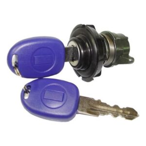 Cilindro Porta Mala Fiat Palio ..../2004