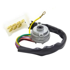 Comutador Ignição Corcel Belina 1978/1980 Conector 7 Fios