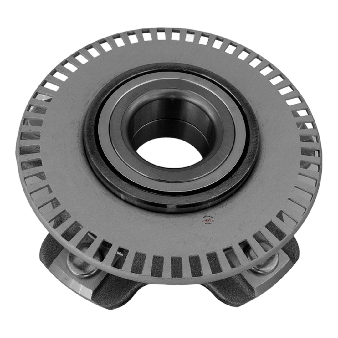 Cubo Da Roda Dianteira Gm Tracker 2.0 8v 16v 2001 a 2008
