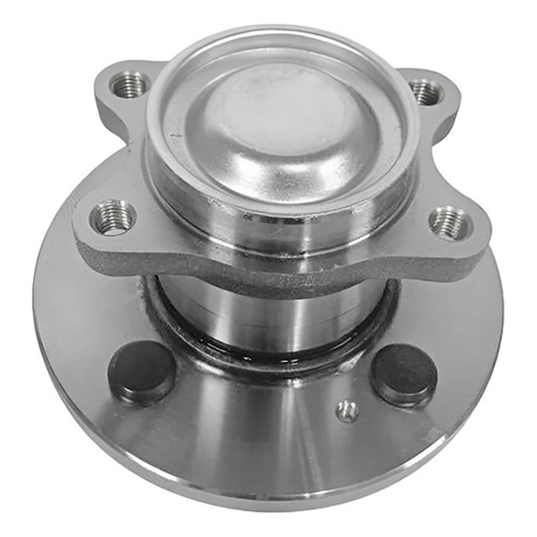 Cubo Da Roda Traseira C/ Rolamento S/ Abs HB20 13/.. Picanto