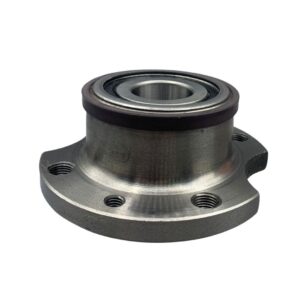 Cubo Da Roda Traseiro C/ Abs Strada 1.5 1.6 1.8