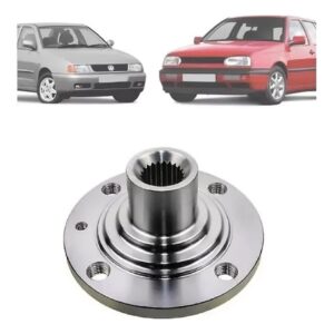 Cubo Dianteiro Vw Golf Gl Glx Gti 91/97 Polo Classic Cordoba