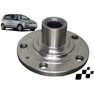 Cubo Roda Dianteira Crossfox Fox Polo Spacefox SpaceCross