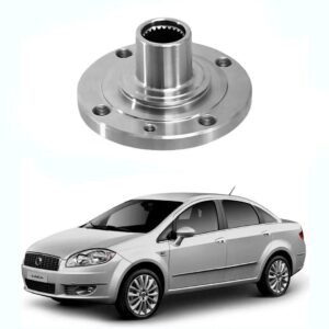 Cubo Roda Dianteiro Argo Brava Coupe Cronos Grand Siena