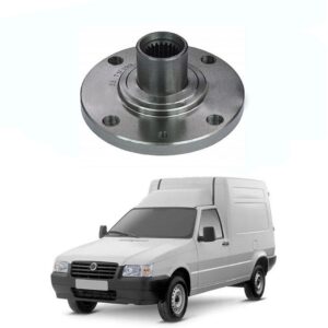 Cubo Roda Dianteiro Argo Cronos Grand Siena Linea Palio..