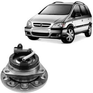 Cubo Roda Dianteiro Astra Vectra Zafira 1999 em diante