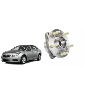 Cubo Roda Dianteiro C/ABS Cruze 1.8 16v 2012/2016