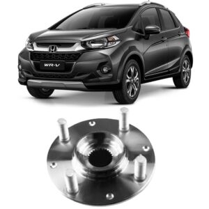 Cubo Roda Dianteiro City Fit WR-V 1.5 16v