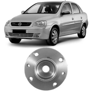 Cubo Roda Dianteiro Corsa Meriva Montana
