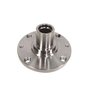 Cubo Roda Dianteiro Elba Fiorino Pick Up Premio Siena Uno..