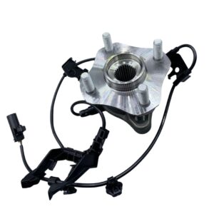 Cubo Roda Dianteiro Esquerdo Etios 1.3 1.5 2012/... com ABS