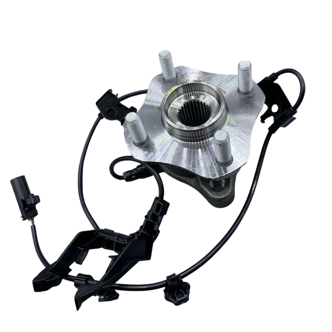 Cubo Roda Dianteiro Esquerdo Etios 1.3 1.5 2012/... com ABS