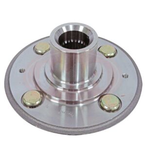 Cubo Roda Dianteiro Fit 1.4 8V 2004/2008 1.5 16V 2005/2008