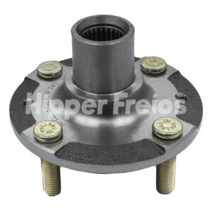 Cubo Roda Dianteiro Hb20 1.0 1.6 2013 em diante