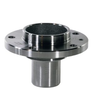 Cubo Roda Dianteiro S/ Rolamento 5 Furos Master 2.3 2013/..