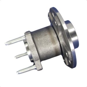 Cubo Roda Traseira C/ABS Astra Vectra Zafira 1999 em diante