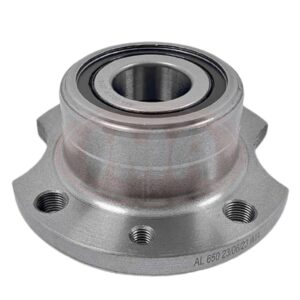 Cubo Roda Traseira Elba Fiorino 85/... Strada 98/... Uno Way