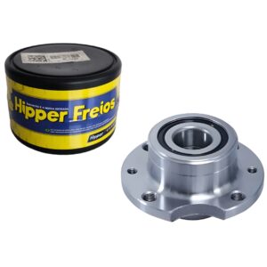 Cubo Roda Traseira Elba Fiorino 85/.. Strada 98/... Uno Way