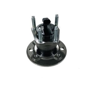 Cubo Roda Traseira Nova Montana 1.4 1.8 8V 2011 a 2018 C/ABS