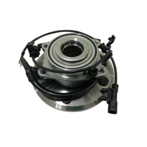 Cubo Roda Traseiro C/ Abs Dodge Journey 08/11 Freemont 11/16