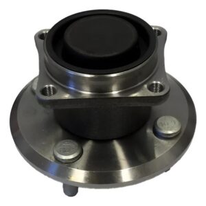 Cubo Roda Traseiro C/ Rolamento Sem abs Corolla 2002 a 2008