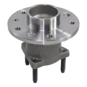 Cubo Roda Traseiro C/ abs Astra Vectra Zafira 1997 em diante