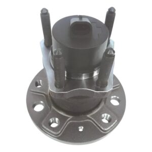 Cubo Roda Traseiro Astra/vectra/zafira 97/.. C/abs rolamento