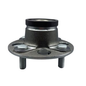 Cubo Roda Traseiro C/Rolamento FIT 1.4 1.5 02/08 C/ABS