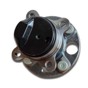 Cubo Roda Traseiro Kicks 1.6 2017 em diante Com Rolamento