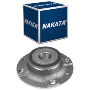 Cubo Roda Traseiro C4 Pallas 2007 em diante 307 2001 a 2011