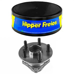 Cubo Roda Traseiro COROLLA 1.6 1.8 16V 2009 a 2014