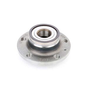 Cubo Roda Traseiro Crossfox Fox Polo Spacefox