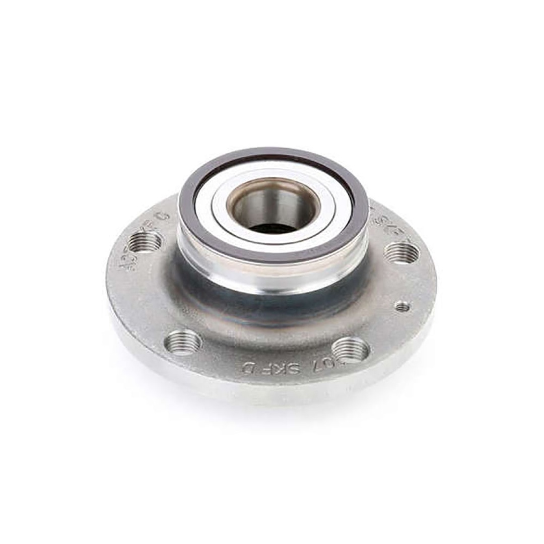 Cubo Roda Traseiro Crossfox Fox Polo Spacefox