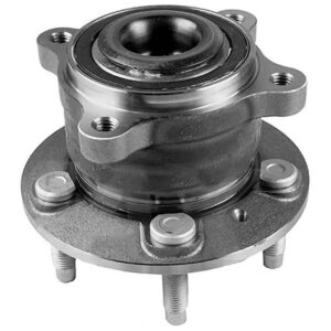 Cubo Roda Traseiro Cruze 1.8 16V 2012 a 2016
