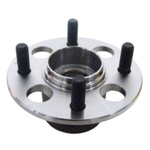 Cubo Roda Traseiro Fit 1.4 8V 2004/2008 1.5 16V 2005/2008