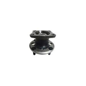 Cubo Roda Traseiro New Fiesta Hatch Sedan 2011 a 2013