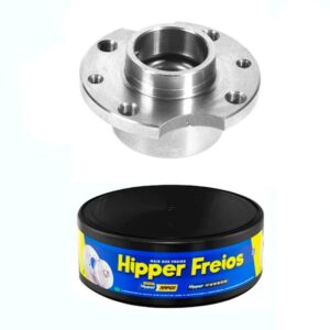 Cubo Rota Traseiro Fiat 147 Duna Oggi Premio Tipo Uno 82/...