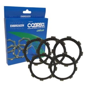 Disco Embreagem Titan 150 04/15 Bros 150 13/14 Fan 125 09/18