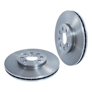 Disco Freio Sólido Diant Ventilado Meriva 1.8 Aro 15  02/...