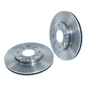 Disco Freio Sólido Diant Ventilado Honda Fit 1.4 8v 04/08