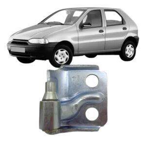 Dobradica Porta Fiat Palio Dianteira Traseira Inferior Dir