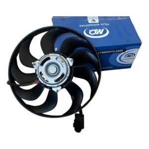 Eletroventilador Fox 02/06 Polo 02/06 Crossfox 02/... Com Ac