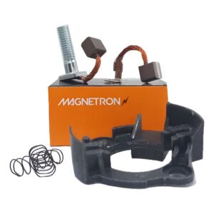 Escova Motor Partida Titan 125 150 2009/... 160 Magnetron
