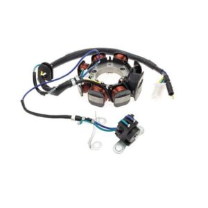 Estator com Bobina de Pulso CG 125 Titan ES KS KSE XLR125