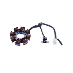 Estator com Bobina de Pulso CG 150 Titan ES ESD KS 2004/08