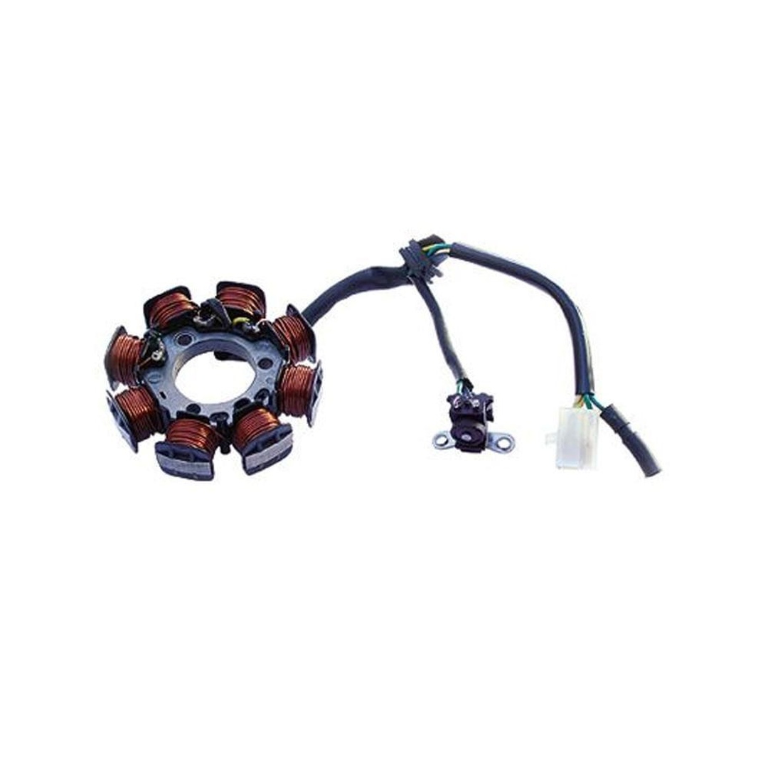 Estator com Bobina de Pulso CG 150 Titan ES ESD KS 2004/08