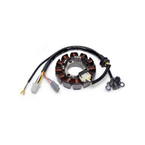 Estator com Bobina de Pulso Factor 125 YBR K E ED 2011/2013
