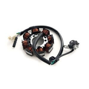 Estator com Bobina de Pulso NXR150 Bros Es ESD KS 2006/2008