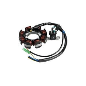 Estator com Bobina de Pulso YBR XTZ Factor 125 2006 até 2010