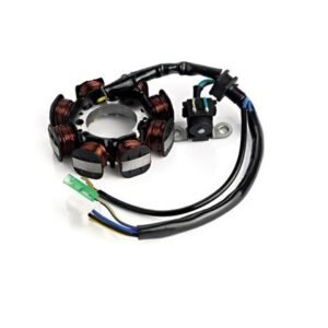 Estator com Bobina de Pulso YBR XTZ Factor 125 2006/2010 AMX